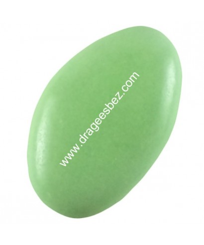 Dragées chocolat 70% VERT