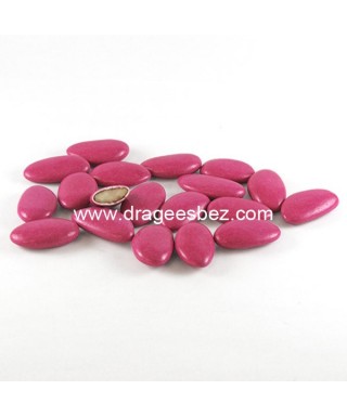 Dragées AVOLA MARQUISE FUSCHIA