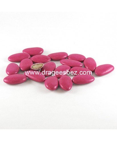 Dragées AVOLA MARQUISE FUSCHIA