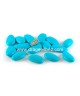 Dragées AVOLA MARQUISE BLEU CARAIBES